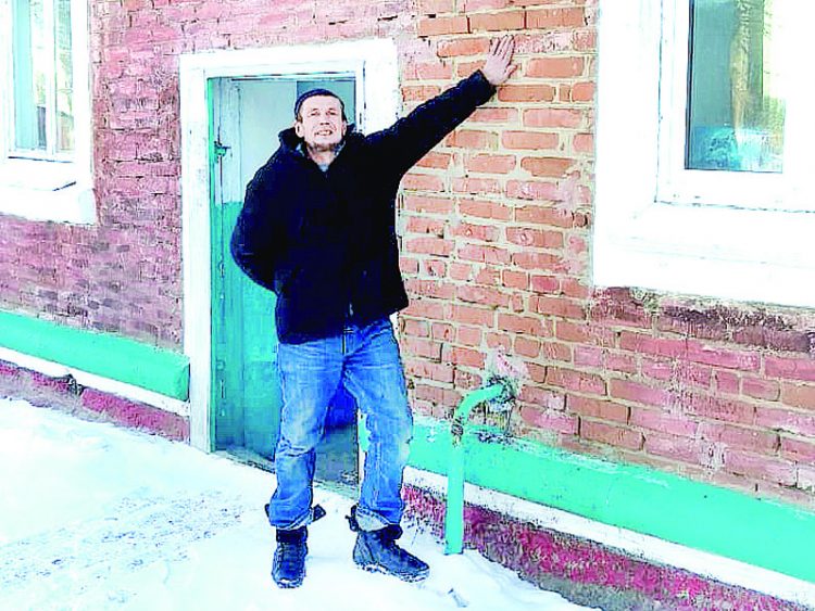 “Тузмаган, нык өйдән куып чыгардылар”