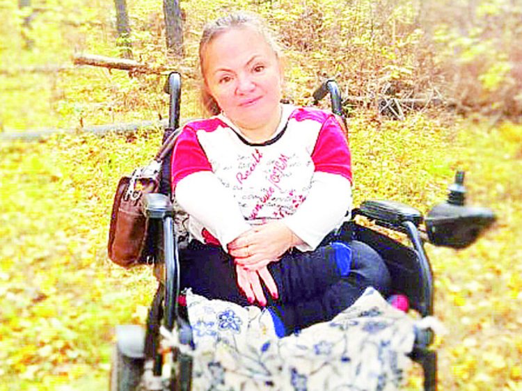 “Авыр чакта да елмая белегез!”