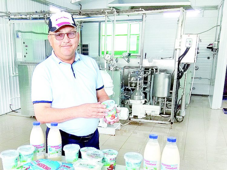 “Икмәк — 400, сөт ризыклары 350 кибеткә таратыла”