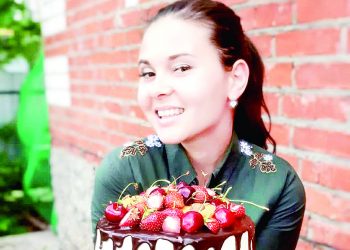 Әйдәгез, торт пешерәбез!