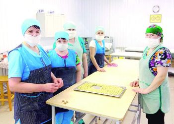 “Кооператив авыл халкын эшле итте”