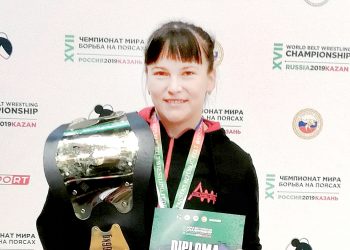 “Көрәш — минем өчен чир ул”