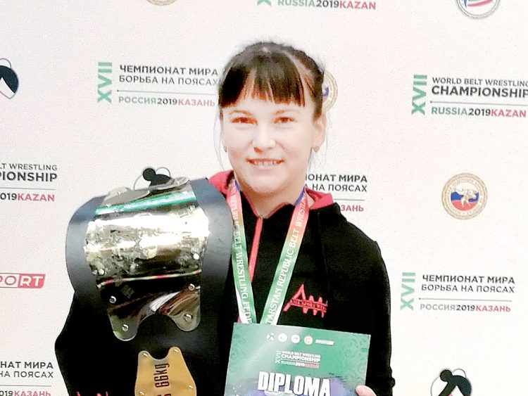 “Көрәш — минем өчен чир ул”