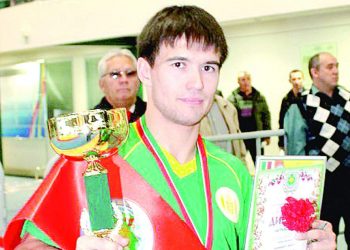 “Көрәшкә очраклы гына килеп кердем”