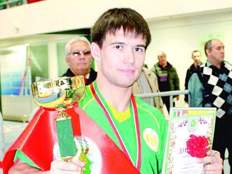 “Көрәшкә очраклы гына килеп кердем”