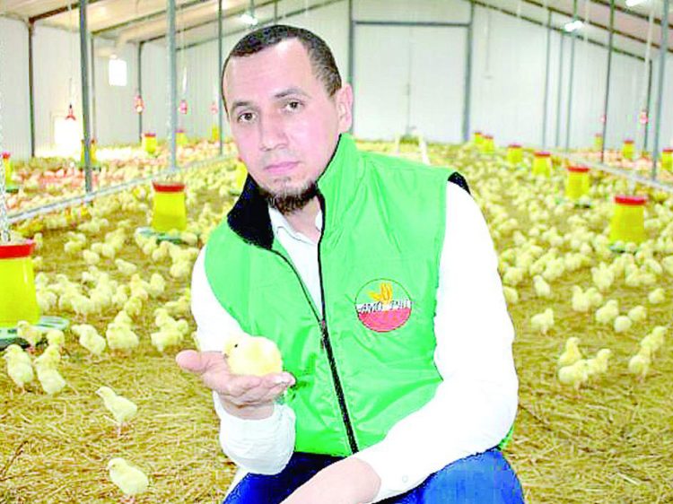 Максатым — халыкны авылда үскән, экологик чиста чеби ите белән тәэмин итү