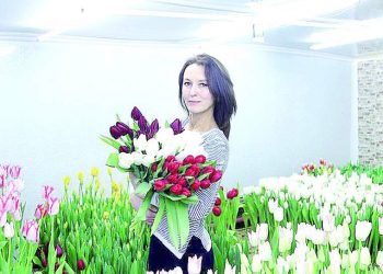 “Лаләләрне 4 меңгә җиткердек”