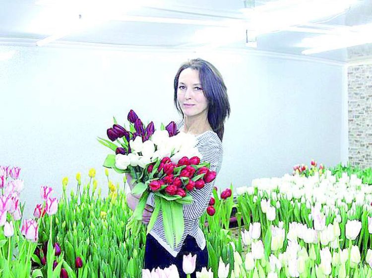 “Лаләләрне 4 меңгә җиткердек”