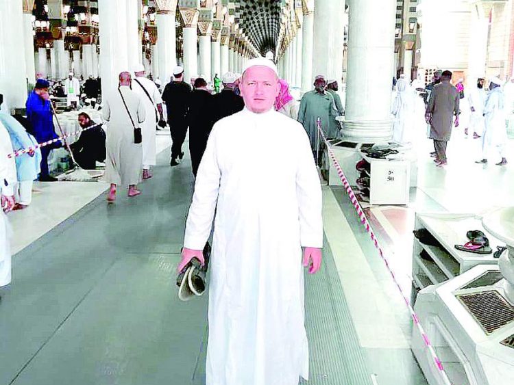 “Кече хаҗның савабы зур”