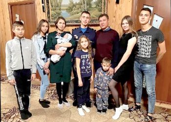 “41 яшемдә 8 нче баламны таптым”