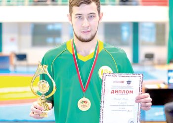 “Спорттагы гаделсезлек мине тагын да чыныктыра ”