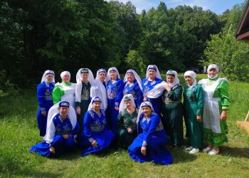 НОРЛАТ ӘБИЛӘРЕ 500 МЕҢ СУМ ГРАНТ ОТКАН