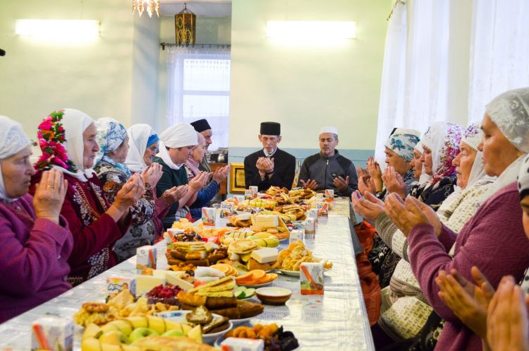 “УРАЗА ҖИҢЕЛ УЗСЫН ӨЧЕН, НИЯТ ҺӘМ ДӨРЕС ТУКЛАНУ КИРӘК”