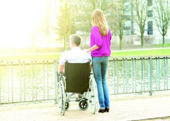 “ИНВАЛИДЛАР ҮЗ ХОКУКЛАРЫН БЕЛЕП БЕТЕРМИ”