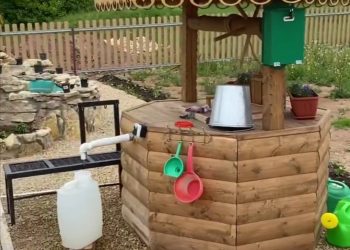 “ЧИШМӘ СУЫН УРАМГА КИТЕРДЕК”