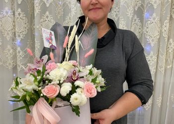 “АЗ ГЫНА ҖИР БУШ КАЛСА ДА, ЭЧЕМ ПОША”