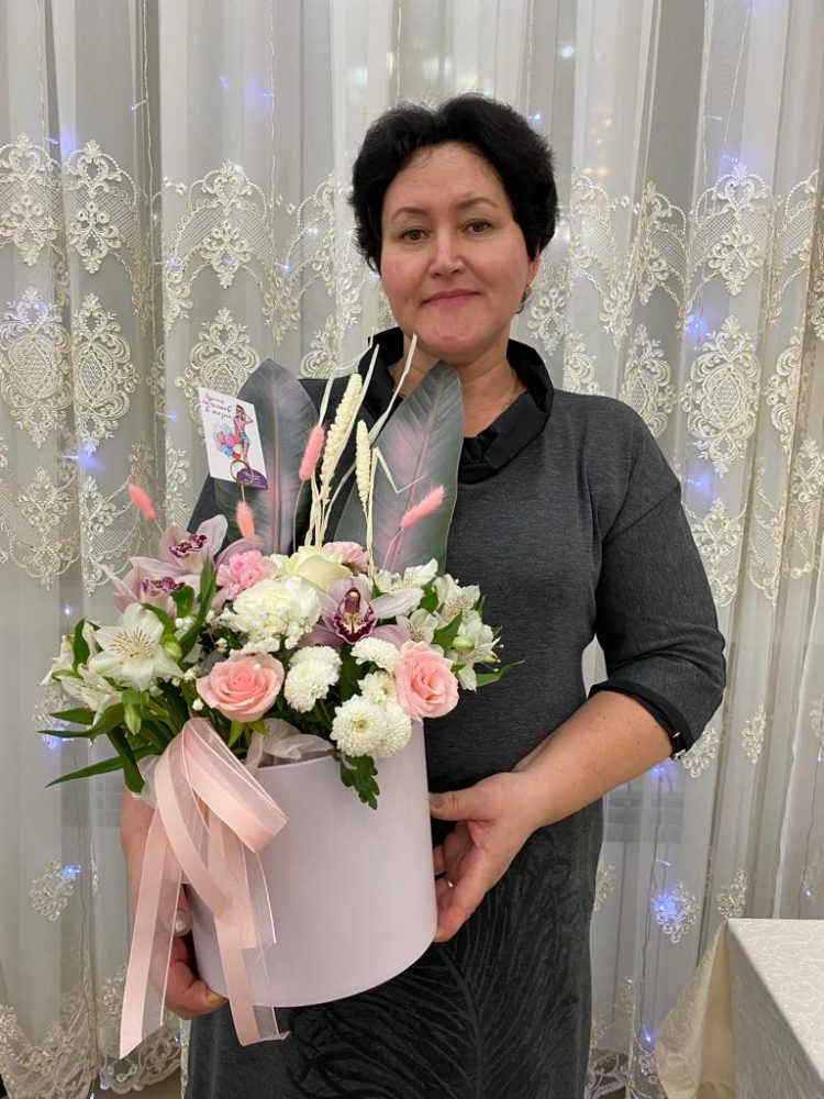 “АЗ ГЫНА ҖИР БУШ КАЛСА ДА, ЭЧЕМ ПОША”