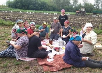 Бәрәңге алдыгызмы, канәгать калдыгызмы?