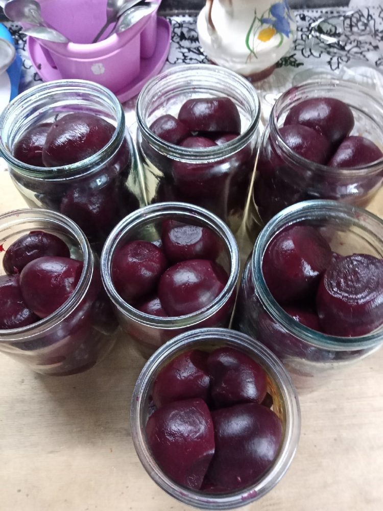 МАРИНАДЛАНГАН ЧӨГЕНДЕР