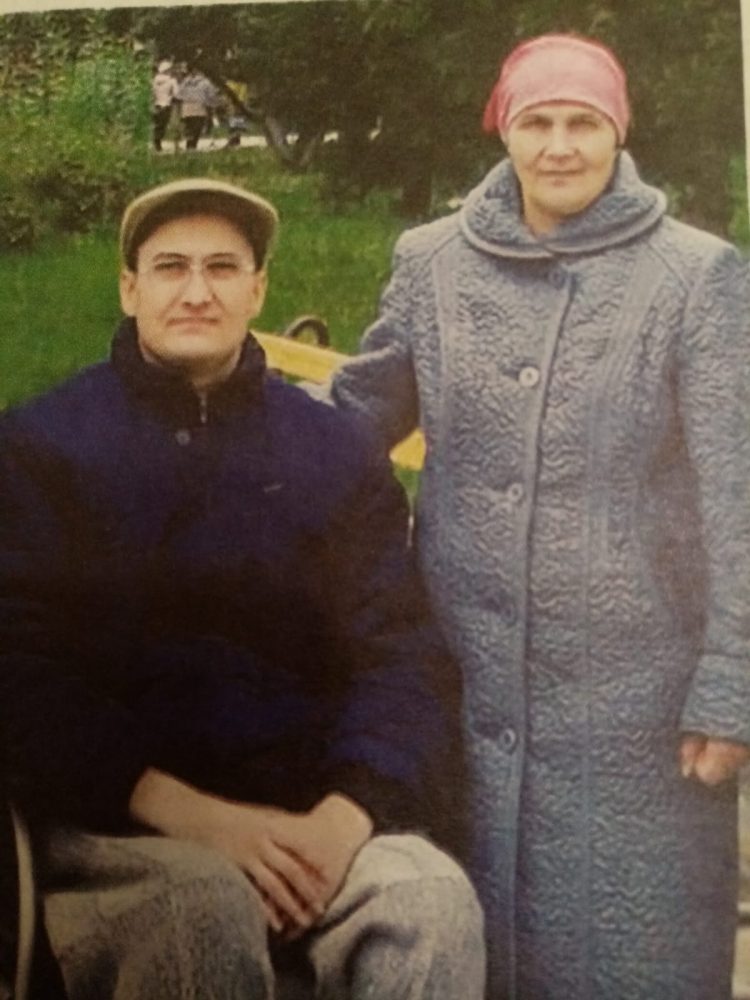 “ТАБИБ, АЯККА БАСАМЫ, ЮКМЫ — ӘЙТЕП БУЛМЫЙ”, — ДИДЕ”