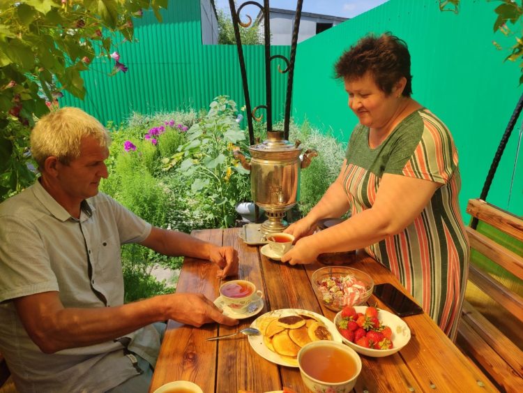 “Гади чүп үләненнән дә матурлык табып була”