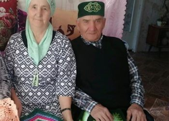 “ЫРГАК АРТЫННАН САНЫЙ-САНЫЙ, ҮЗЕ БЕР ЛӘЗЗӘТ АЛАСЫҢ”