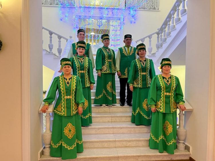 “ЭЛЕККЕ ҖЫРЛАРНЫ ОНЫТЫРГА ЯРАМЫЙ”