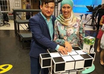 “СҮЗГӘ КИЛГӘНДӘ ДӘ, МАТУРЫМ, ДИП ӘЙТЕШӘБЕЗ”