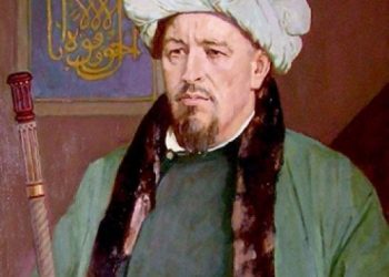 ШИҺАБЕТДИН МӘРҖАНИ — БЕРЕНЧЕ ТАТАР ТАРИХЧЫСЫ