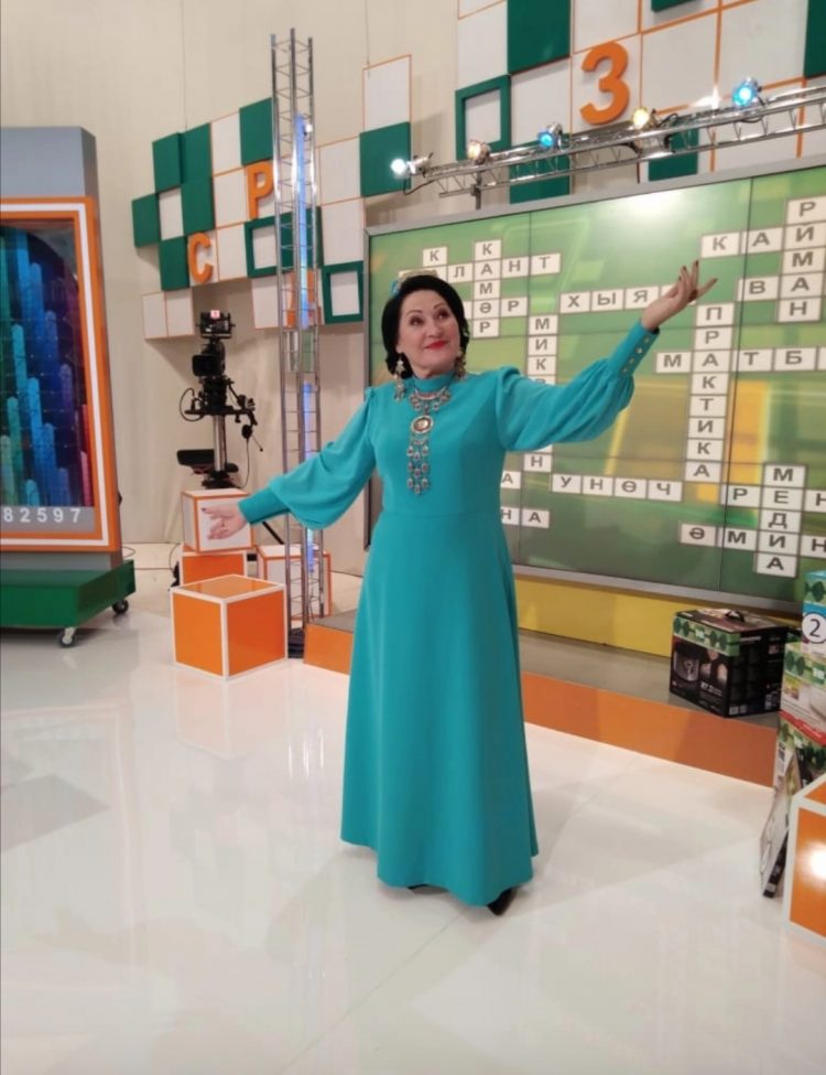 “ТАЛАНТЫҢ ЮК, ҖЫРЧЫ БУЛА АЛМЫЙСЫҢ”, — ДИДЕЛӘР”