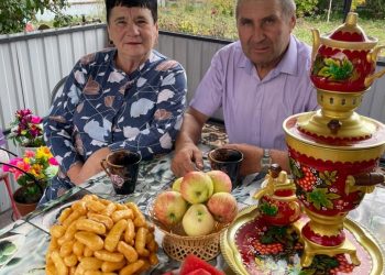 “БЕЗНЕҢ ӨЙДӘ МӘХӘББӘТ ХУҖА”