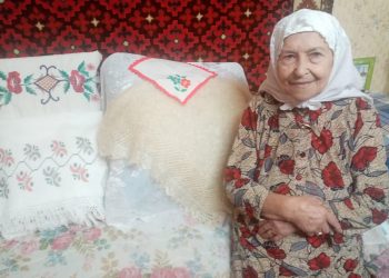 “БАЛАЛАРЫМНЫ ИСКӘ АЛМАГАН КӨНЕМ ЮК”