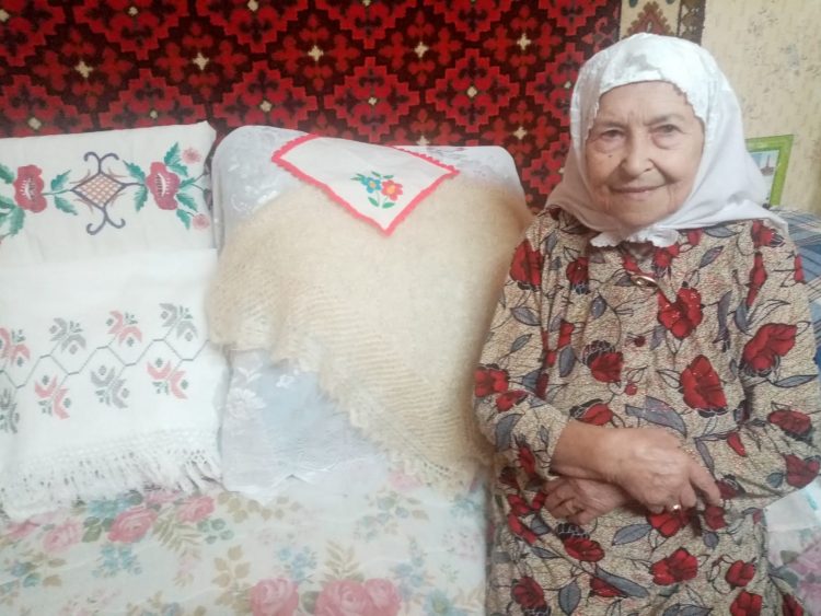 “БАЛАЛАРЫМНЫ ИСКӘ АЛМАГАН КӨНЕМ ЮК”