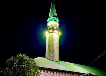 “МӘЧЕТЛӘР ТӨНЛӘ ЯКТЫРЫП ТОРА”