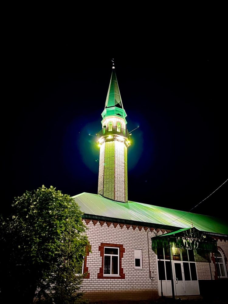 “МӘЧЕТЛӘР ТӨНЛӘ ЯКТЫРЫП ТОРА”