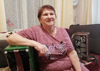 “ГАРМУН УЙНАГАНДА ҖЫРЛЫЙМ ДА, ЕЛЫЙМ ДА”