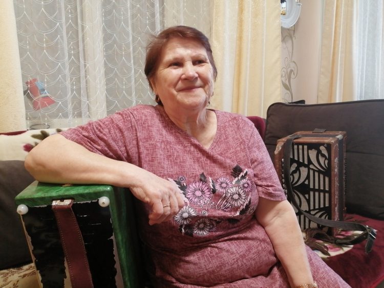 “ГАРМУН УЙНАГАНДА ҖЫРЛЫЙМ ДА, ЕЛЫЙМ ДА”