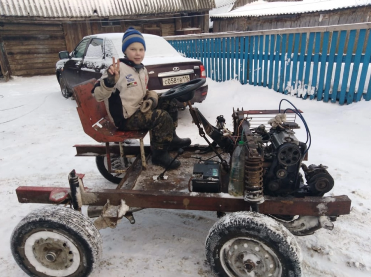 “УЙЛАП ТАБУЧЫ ИНЖЕНЕР БУЛЫРГА ХЫЯЛЛАНАМ”