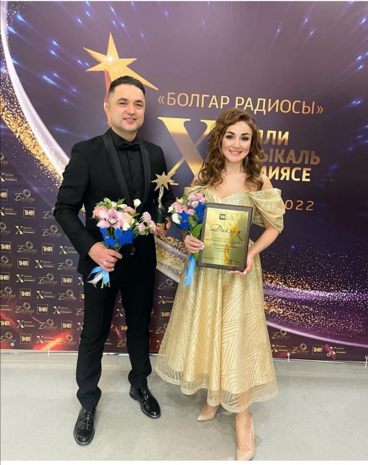 “ТИЗ ГЕНӘ ТАНЫШЫП ӨЙЛӘНЕШТЕК”