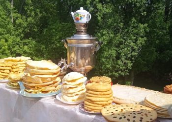 “КҮЗИКМӘК БӘЙРӘМЕНЕҢ ТАРИХЫ БАР”