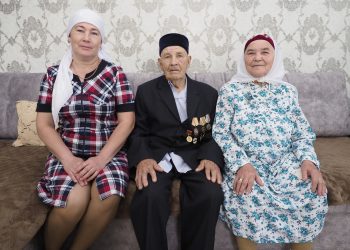 “АЕРЫМ ЙОРТ САЛУ ТЕЛӘГЕ БУЛМАДЫ”