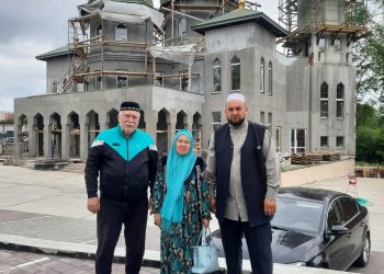 ПЕРМЬДӘГЕ ТАТАР КАРДӘШЛӘРЕМ