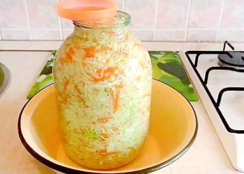 КӘБЕСТӘ ТОЗЛАУ РЕЦЕПТЫ