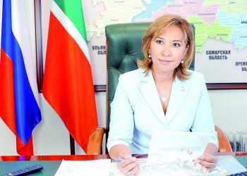 “СОЦИАЛЬ КИЛЕШҮ ГАИЛӘНЕҢ КЕРЕМЕН АРТТЫРЫРГА ЯРДӘМ ИТӘ”