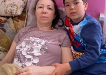 “ДИКТАНТ ЯЗДЫРГАНДА, БАШЫМА ПЛАФОН ТӨШЕП, ИНВАЛИД КАЛДЫМ”