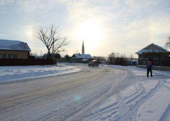 “ҮЗАРА САЛЫМ АВЫЛДА КҮП ПРОБЛЕМАНЫ ХӘЛ ИТТЕ”