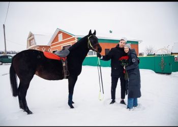 Җайдак Фирдүс Халиков: “СӨЙГӘНЕМӘ ТӘКЪДИМ ЯСАРГА ЧАБЫШ АТЫНДА БАРДЫМ”