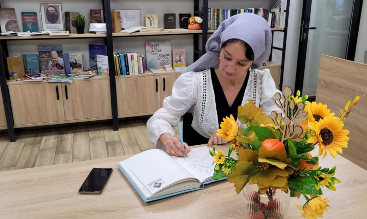 “УКЫЙ ХАЛЫК, КИТАП КЫНА БУЛСЫН”