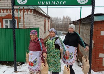 “ЯШЬЛЕГЕБЕЗ КОЕСЫН ЯҢАРТТЫК”