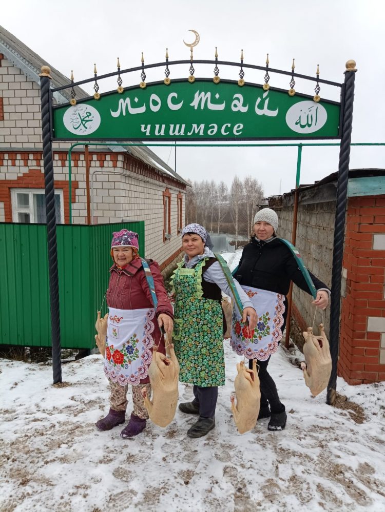 “ЯШЬЛЕГЕБЕЗ КОЕСЫН ЯҢАРТТЫК”